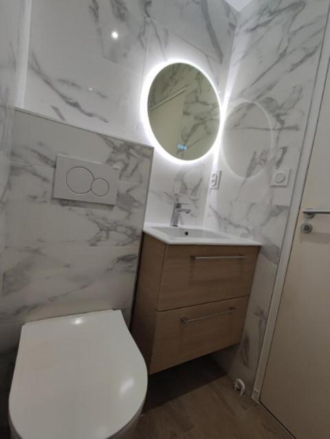 Studio Haut De Bordagain Ciboure Esterno foto